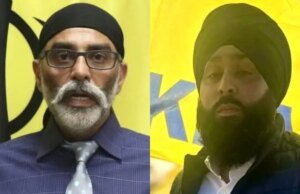 Kalististististish Inrajit Singh Gosal produz ameaça ao NS indiano após a liberação de fiança no Canadá