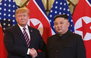 Kim Jong Un incentiva nosso diálogo conosco quando a reivindicação de desnuclearização caiu