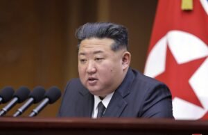 Kim Jong Un obriga -nos a derramar uma solicitação de desnuclearização, representa a reunião anterior com Trump