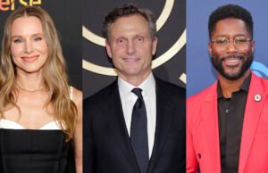 Kristen Bell, Tony Goldyn, Nate Burleon Junte -se ao Festival Global do Citizen Citval