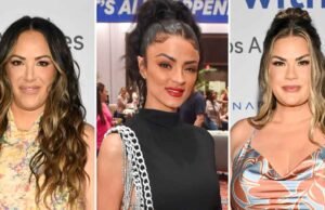 Kristen Doute bate gg para ser perguntado se Brittany Cartwright está grávida