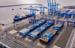 Puerto de Chancay é um risco de defesa hemisférica, Evan Ellis no College War War College