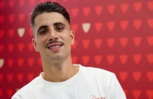 Cardoso e sua luz serão assinados por Sevilia: “Isso é loucura”