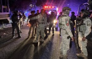 Os soldados atacaram em Apatzingán, Michoacán: mortos e dois feridos foram relatados