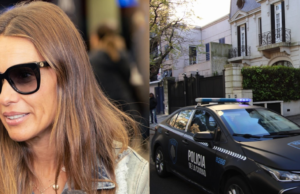 Raid e 8 presos pela raiz da casa da Pata