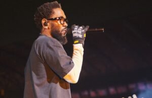 O Show de Keybar Lamar removido em Bogotá: Fan Angry logou no Claro Live