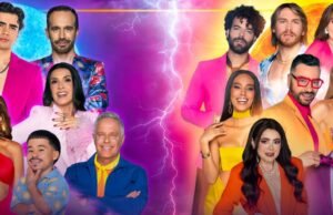 Casa da famosa México: Guana se tornou a sexta semana