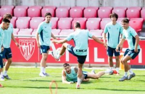 Walver testa Dugabeba contra a osasia de Louis e Dugabeitia