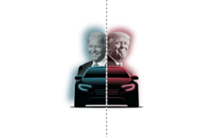 Acabamento de atividade: Aumente o armazenamento de EV com Biden e Trump Hard Credits