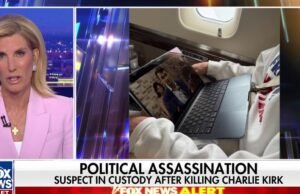 Laura Ingraham é um reflexo do impacto de Charlie Kirk na juventude americana