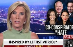 Laura Ingraham criticou ‘tóxico’ ‘tóxico’ e contabilizando a violência política em ‘The Ingraham Corn’