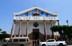 Lau Luz del Mundo Líder acusado de centenas de abuso e tráfico sexual