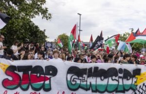 Especialistas do massacre do massacre declararam o que Israel fez em Gaza se reuniu com a descrição da uni cheia