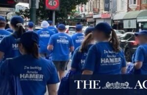 O Partido Liberal enfrenta acusações de cooperação do irmão de Rlymouth durante a campanha