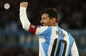 Lionel Messiusi interrompe os corações da Copa do Mundo 2026