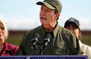 O governo da Louisiana é a segurança nacional para combater os crimes misturados em estatísticas mistas