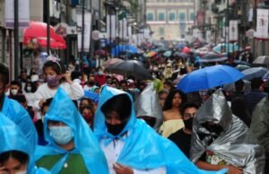 México: Cooperativo e culpado de 6 de setembro