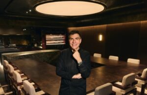 Ramón Freixo retorna a Madri com ‘dois para os’ dois ‘em host-hostchen: “O restaurante é uma maratona, e nós amamos esses anos