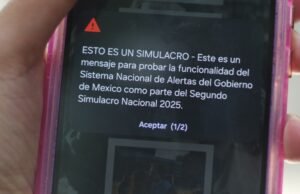 É por isso que você recebeu uma mensagem sobre ‘alarme presidencial’ durante a simulação 2625 2025