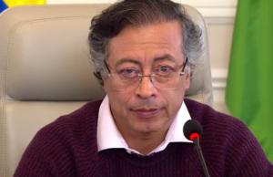 Gustavo Petro divulgou, contra Donald Trump: este é seu pedido ao Conselho de Ministros