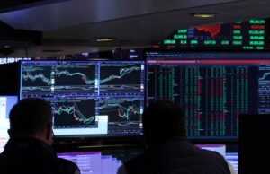 Mercados de estresse: títulos e ações caem, o risco do país e o dólar funciona pelo preço recorde