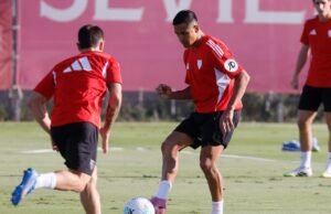 Finalmente, 10, Alexis Sanchez, “a idade da idade apenas números”