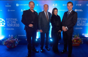 O Festival de Cinema Norueguês está lutando contra Lima e vence os sétimos fãs