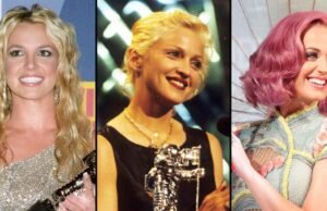 MTV Video Zoile vence ao longo de anos