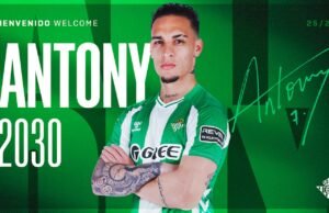 Oficial: Antoni isca de volta a Bethis
