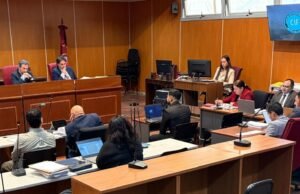 Juiz Jimen Salas Salas: Kanniche Canniche e como os pesquisadores chegaram aos réus