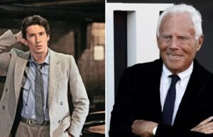 Giorormani Armani: Do cinema: de ‘American Gigoló’ a ‘Wall Street’ Wolf