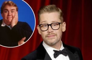 Cauulay Culkin: John Candy me apoiou em torno do pai ‘