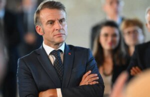 Macron: Obediência francesa O estado palestino depende do Hamas eliminar o refém israelense