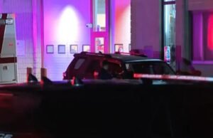 Um homem acusado de um casamento no Club Country Hampshire New Hampshire