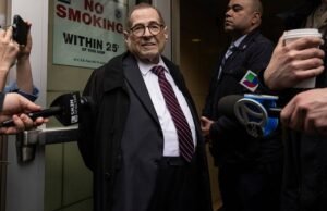 Comentários da mídia na entrevista de Noem com Nadler