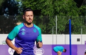 Javi Sánchez vai para o México e muito