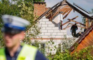 A OTAN confia em drones russos nos quatro poloneses, apesar do estresse