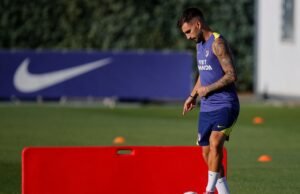 Baena estará a Villeryal … e Liverpool