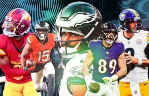 Profecia da NFL para 2025: ensine os playoffs e picareta no Super Bowl