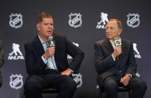 NHL e NHLPA declaram o retorno do jogador para os jogadores em controvérsia