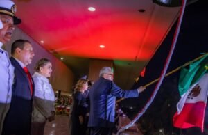 Sinaloa celebrará a independência no meio de 10.000 exércitos e sistema de segurança