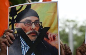 Os arquivos hia adir resistem ao Gurpatwant Singh Pannun para promover o Khaligistan no Paquistão