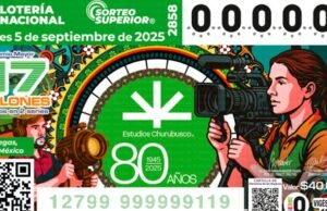 Superior 558: Descubra o número de sorte da loteria nacional na sexta -feira, 5 de setembro, 5 de setembro de 2025