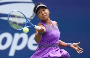 Naomi Osaka perturba Coco Gauff para progredir no US Open 2025