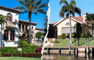 Nápoles vs Cape Coral: A história dos dois mercados reais na costa da Flórida