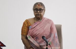 O novo primeiro -ministro do Nepal chama a unidade pelo protesto mortal da corrupção