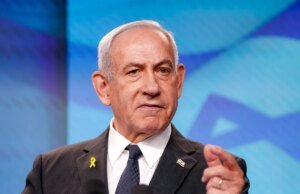 Netanyahu nega o governo palestino na aprovação ocidental