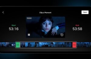 Netflix inclui recursos de recursos para uma boa distribuição de tempo