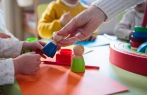 O novo cuidado infantil de Hampshire está enfrentando desafios financeiros no campo