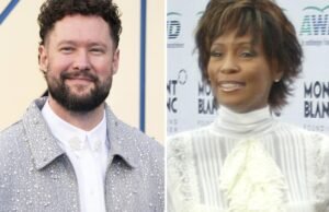 New Whitney Houston chegou 13 anos após sua morte